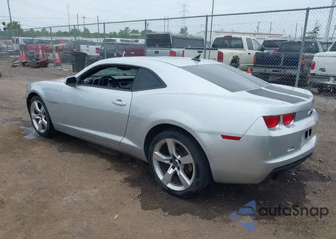 2010 Chevrolet Camaro 1Lt z USA, uszkodzony, nr VIN 2G1FB1EV2A9191547